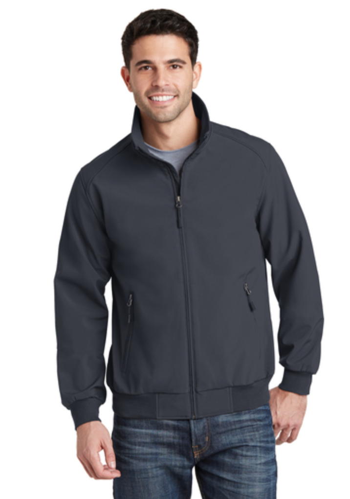 Soft Shell Bomber Jacket J337 Port Authority